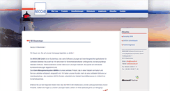 Desktop Screenshot of insocam.de